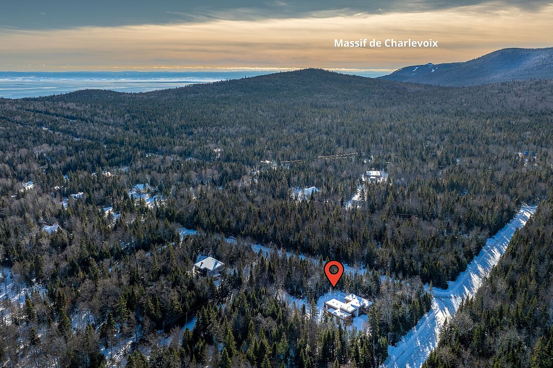 6 Ch. de la Jean-Richard, Petite-Rivière-Saint-François, Québec