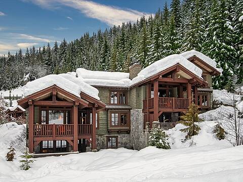 2300 Nordic Drive #10J, Whistler