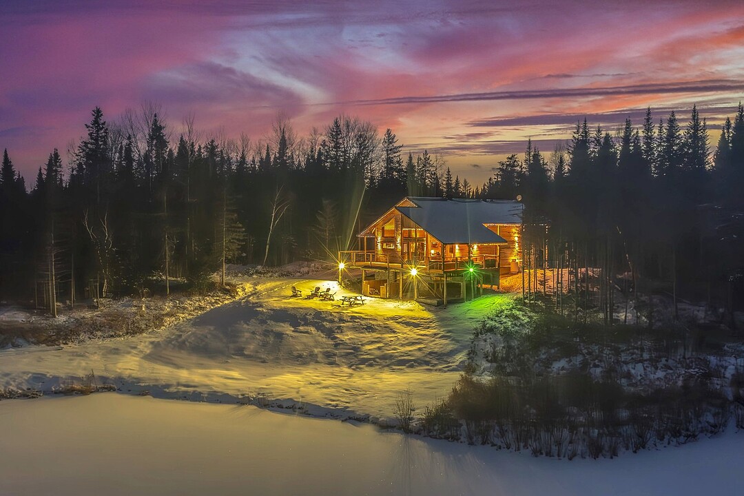 40 Ch. de la Montagne-Noire, La Malbaie, Québec
