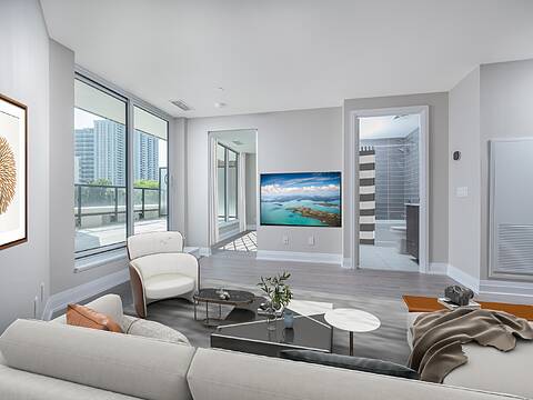 1 Belsize Dr SE #219, Toronto