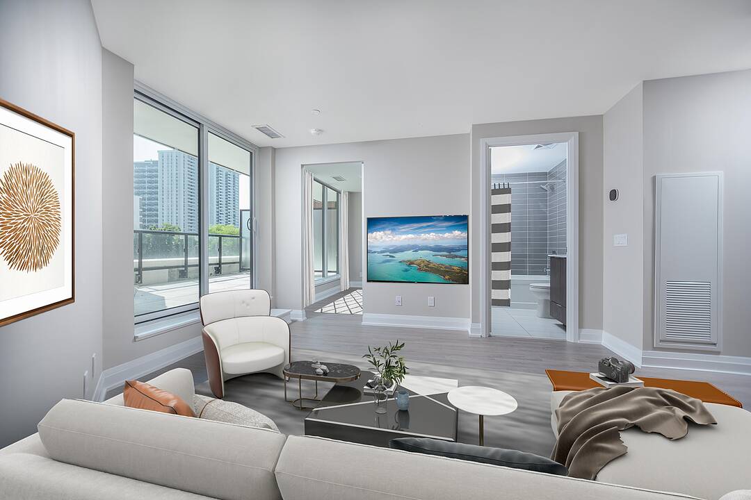 1 Belsize Dr SE #219, Toronto, Ontario