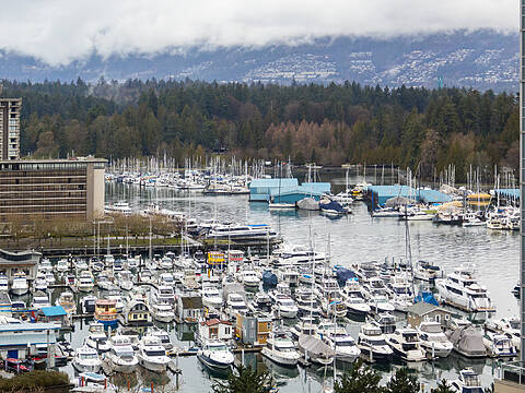 1228 Hastings Street W #1401, Vancouver