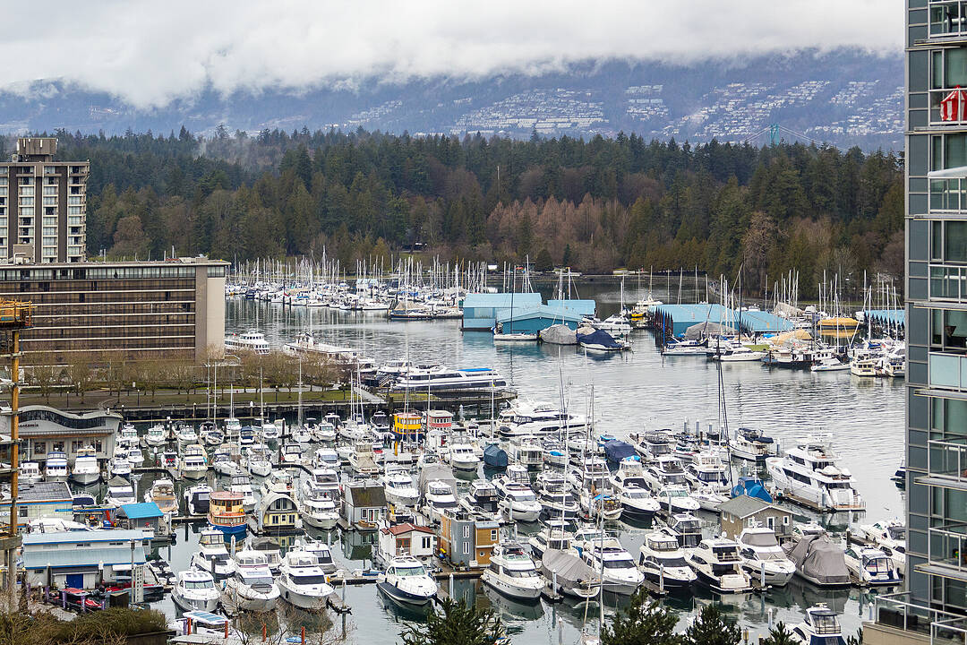 1228 Hastings Street W #1401, Vancouver, British Columbia