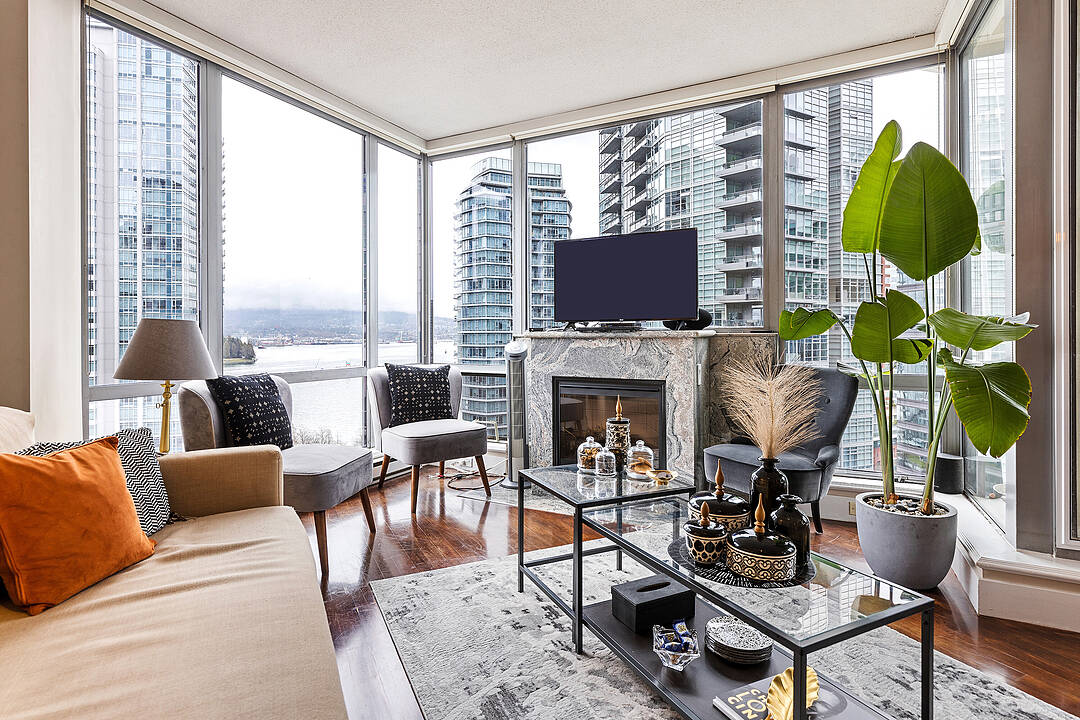 1228 Hastings Street W #1401, Vancouver, British Columbia