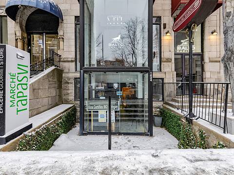 1434A Rue Sherbrooke O., Ville-Marie