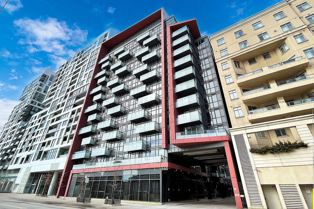 560 Front St W #717, Toronto, Ontario