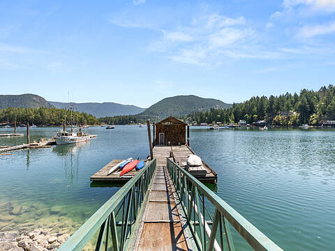 4371 Francis Peninsula Road, Madeira Park