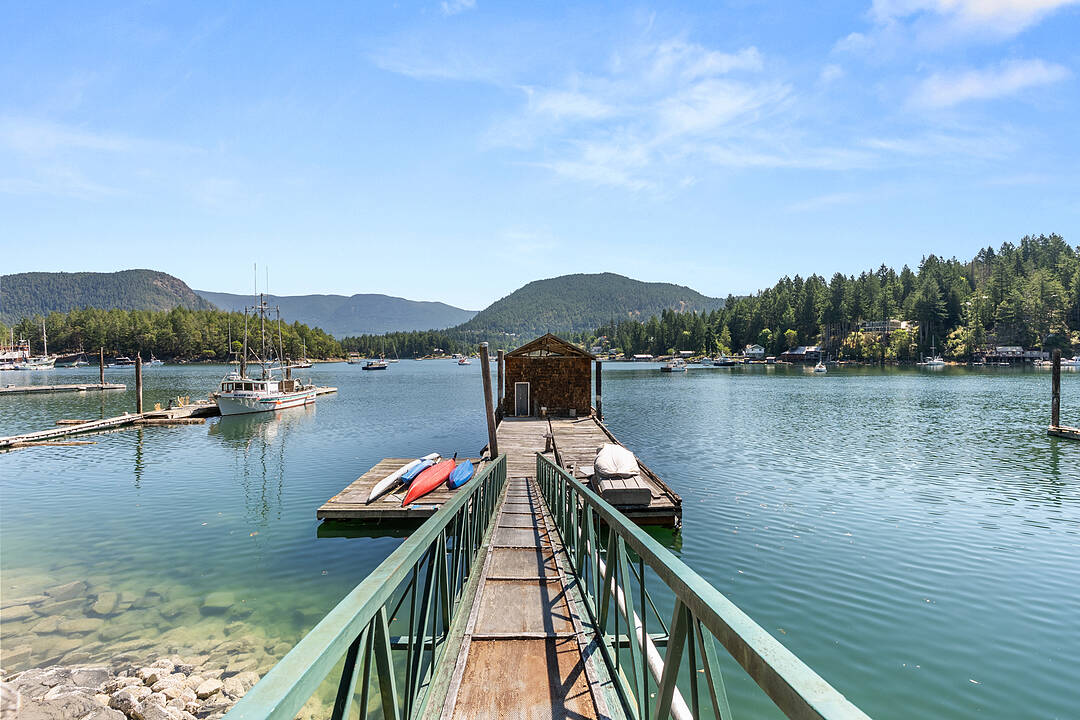 4371 Francis Peninsula Road, Madeira Park, British Columbia