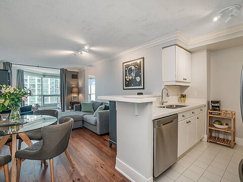 10 Yonge St #3106, Toronto