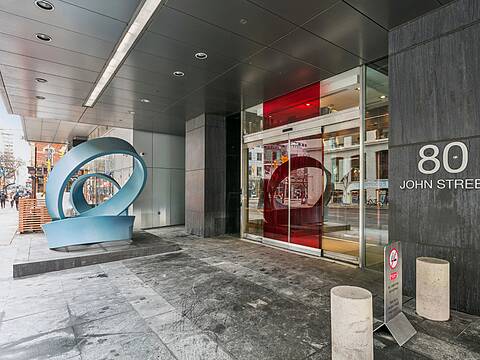 80 John St #1205, Toronto