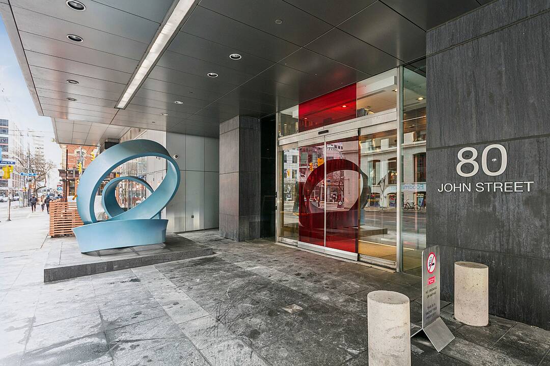 80 John St #1205, Toronto, Ontario