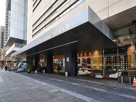 80 John St #1205, Toronto