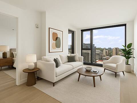 1245 Rue De Bleury, Apt. 3606, Ville-Marie