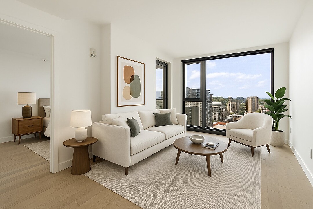 1245 Rue De Bleury, Apt. 3606, Ville-Marie, Québec