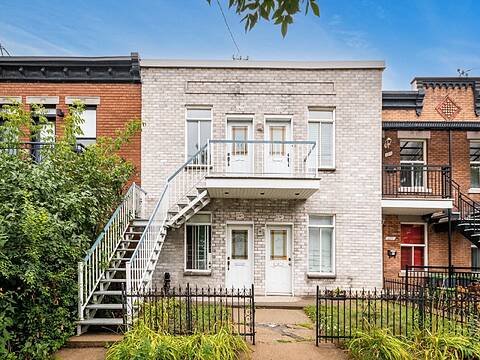 6385 Rue Boyer, Rosemont / La Petite-Patrie