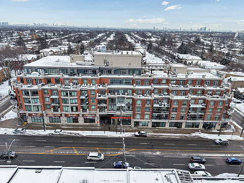 1717 Avenue Rd #604, Toronto