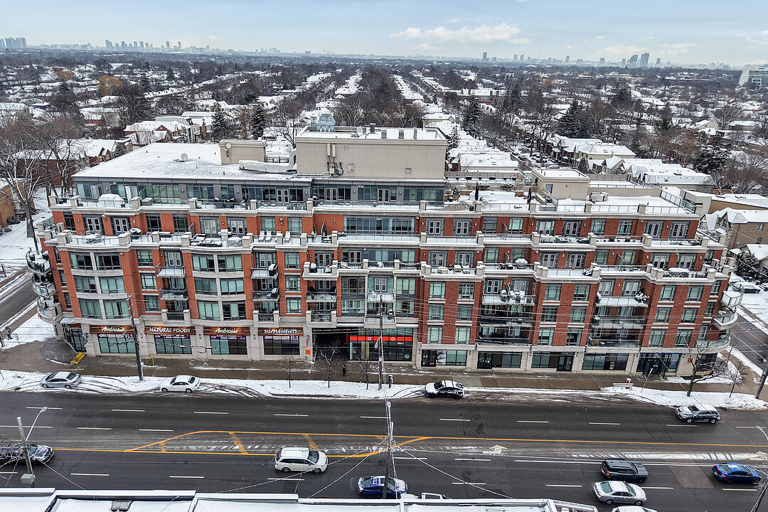 1717 Avenue Rd #604, Toronto, Ontario