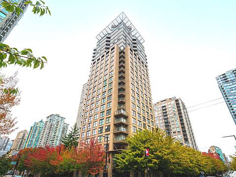 989 Beatty Street #506, Vancouver