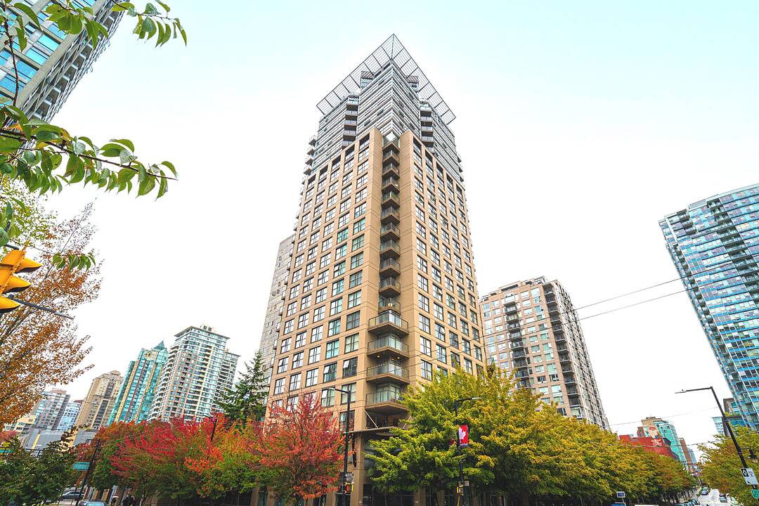 989 Beatty Street #506, Vancouver, British Columbia
