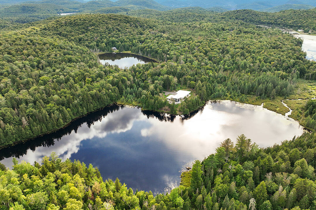 洛朗第, Sainte-Adèle, Quebec