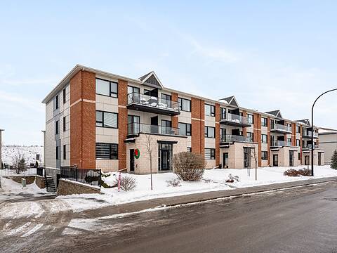 14523 Rue Bernard-Geoffrion, Apt. B201, Rivière-des-Prairies / Pointe-aux-Trembles