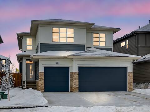 18 South Shore Bay, Chestermere