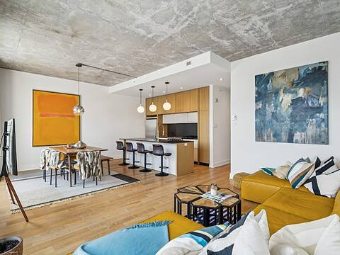 350 Rue Berri, Apt. 301, Ville-Marie