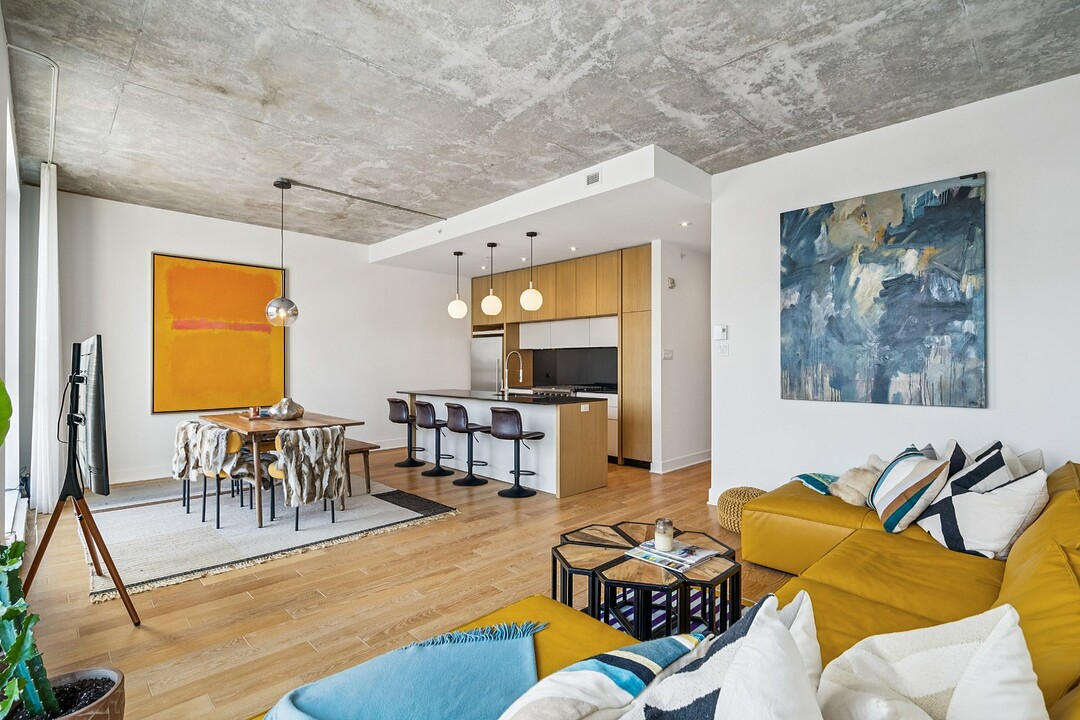 350 Rue Berri, Apt. 301, Ville-Marie, Québec