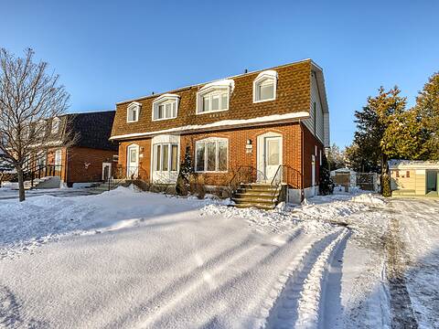 489 Rue de Brion, Boucherville