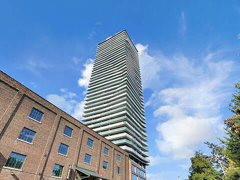 70 Distillery Lane #3102, Toronto