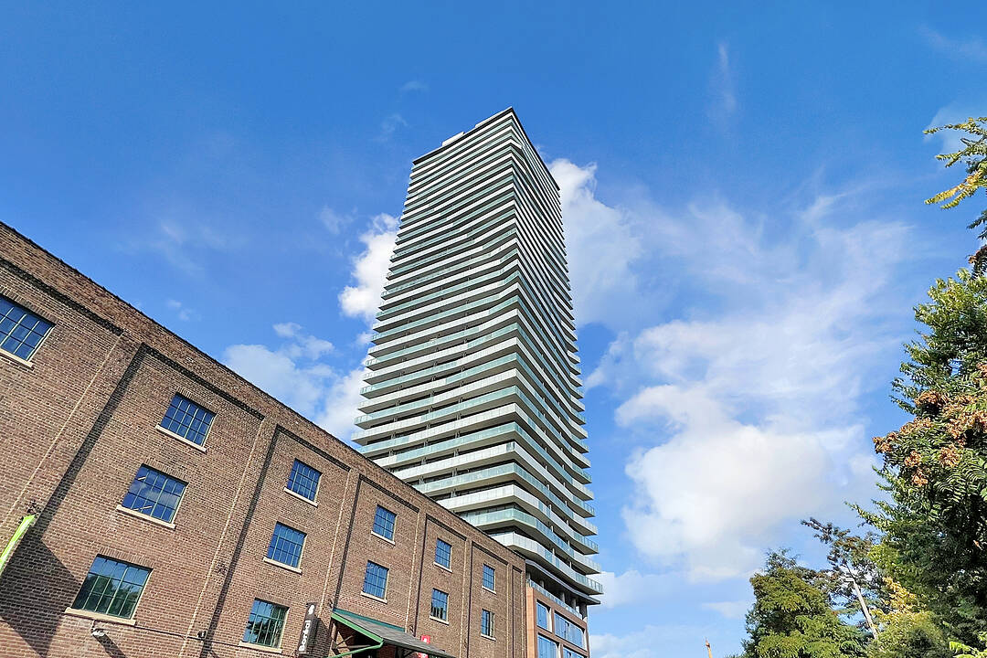 70 Distillery Lane #3102, Toronto, Ontario