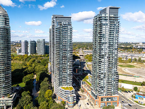 2212 Lake Shore Blvd W #1803, Toronto