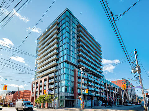 78 Tecumseth St #1212, Toronto