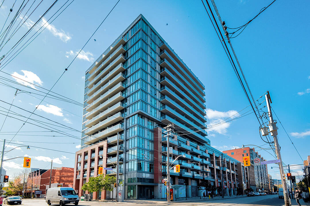 78 Tecumseth St #1212, Toronto, Ontario