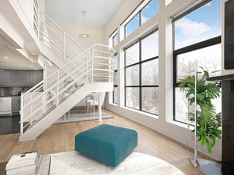 393 King St E #202, Toronto