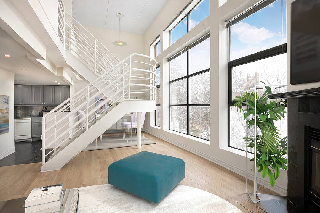 393 King St E #202, Toronto, Ontario