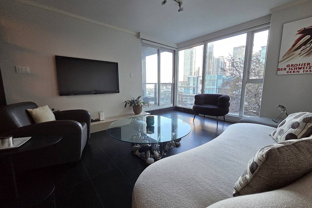 535 Nicola Street #405, Vancouver, British Columbia