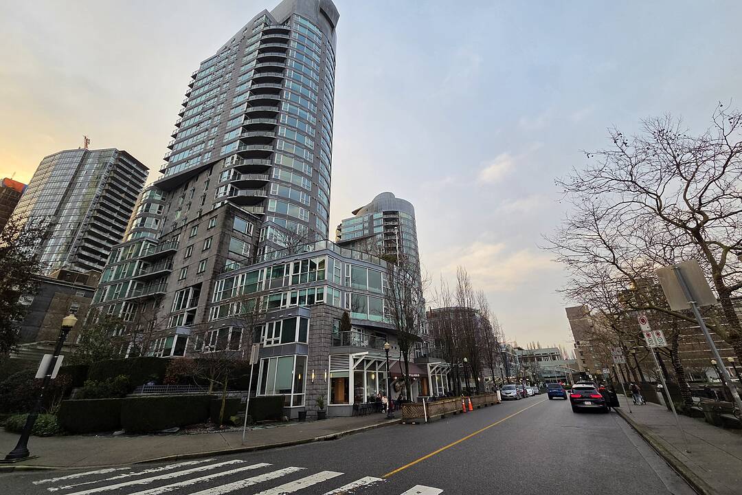 535 Nicola Street #405, Vancouver, British Columbia