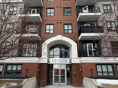 138 18 Avenue SE #408, Calgary