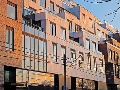 1050 Eastern Ave #314, Toronto