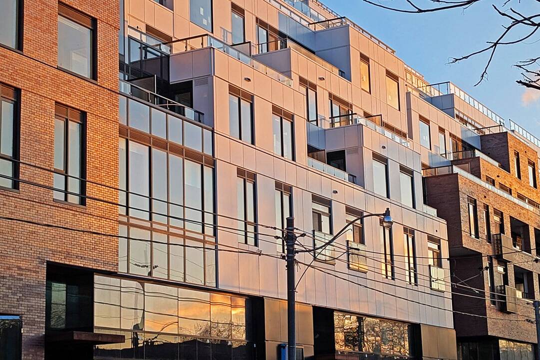 1050 Eastern Ave #314, Toronto, Ontario