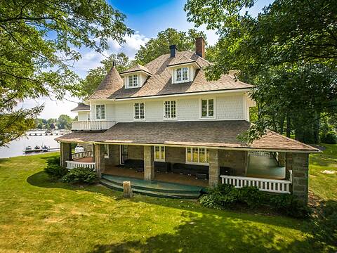 1305 Ch. du Lac-St-Louis, Léry