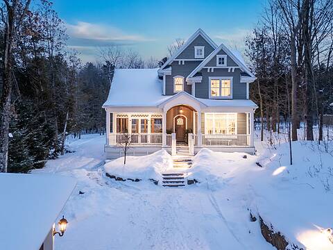 190 Ch. Lakeside, Lac-Brome