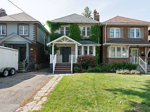 207 Glengrove Ave W, Toronto