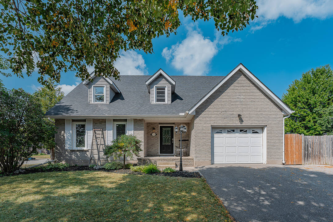 154 Covington Crescent, Kitchener, Ontario