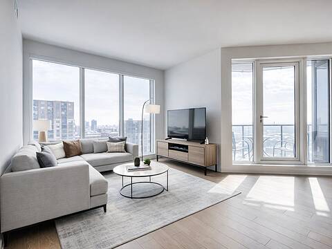 1188 Rue St-Antoine O., Apt. 1204, Ville-Marie