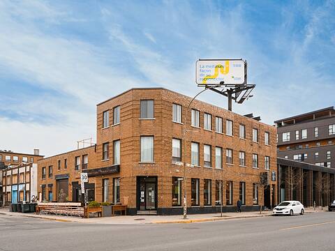 85-95 Rue Jean-Talon O., Villeray / Saint-Michel / Parc-Extension