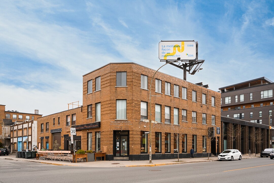 85-95 Rue Jean-Talon O., Villeray / Saint-Michel / Parc-Extension, Québec