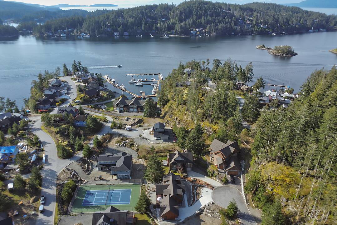 4622 Sinclair Bay Road #40, Pender Harbour, British Columbia