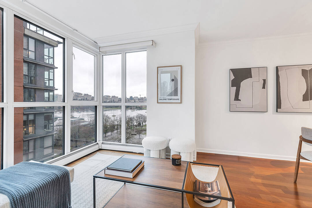 199 Drake Street #8A, Vancouver, British Columbia